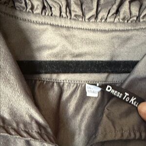 Dress To Kill Jacket